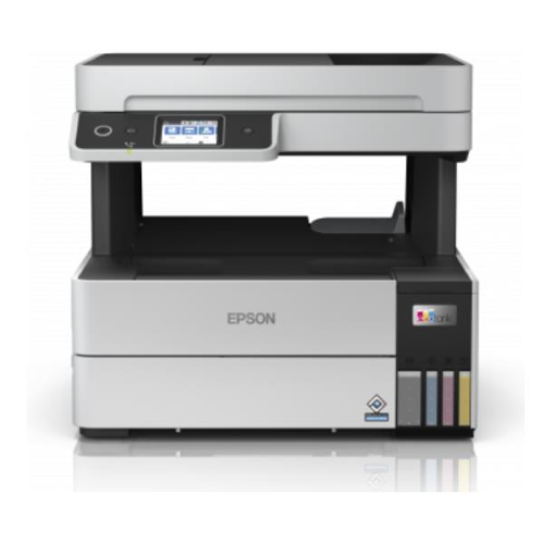EPSON ECOTANK ET-5170 STAMPANTE MULTIFUNZIONE INK JET A COLORI A4 WI-FI USB LAN 23ppm 1200 x 2400 DPI